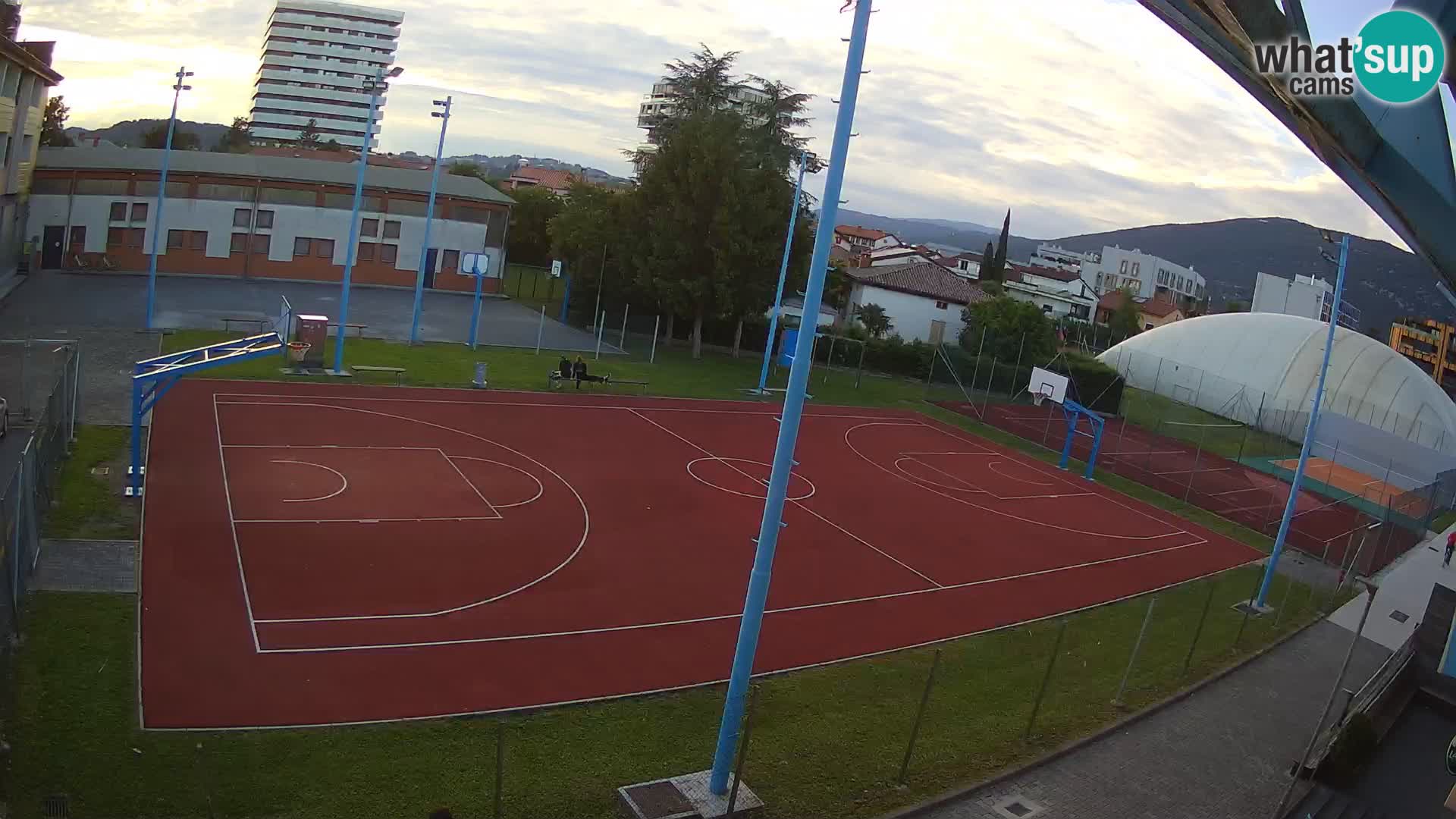 Webcam Parco sportivo Nova Gorica – Slovenia