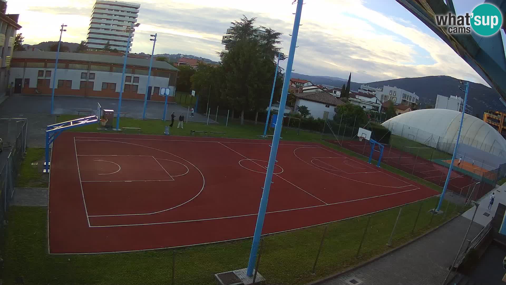 Webcam Nova Gorica Sportpark – Slowenien