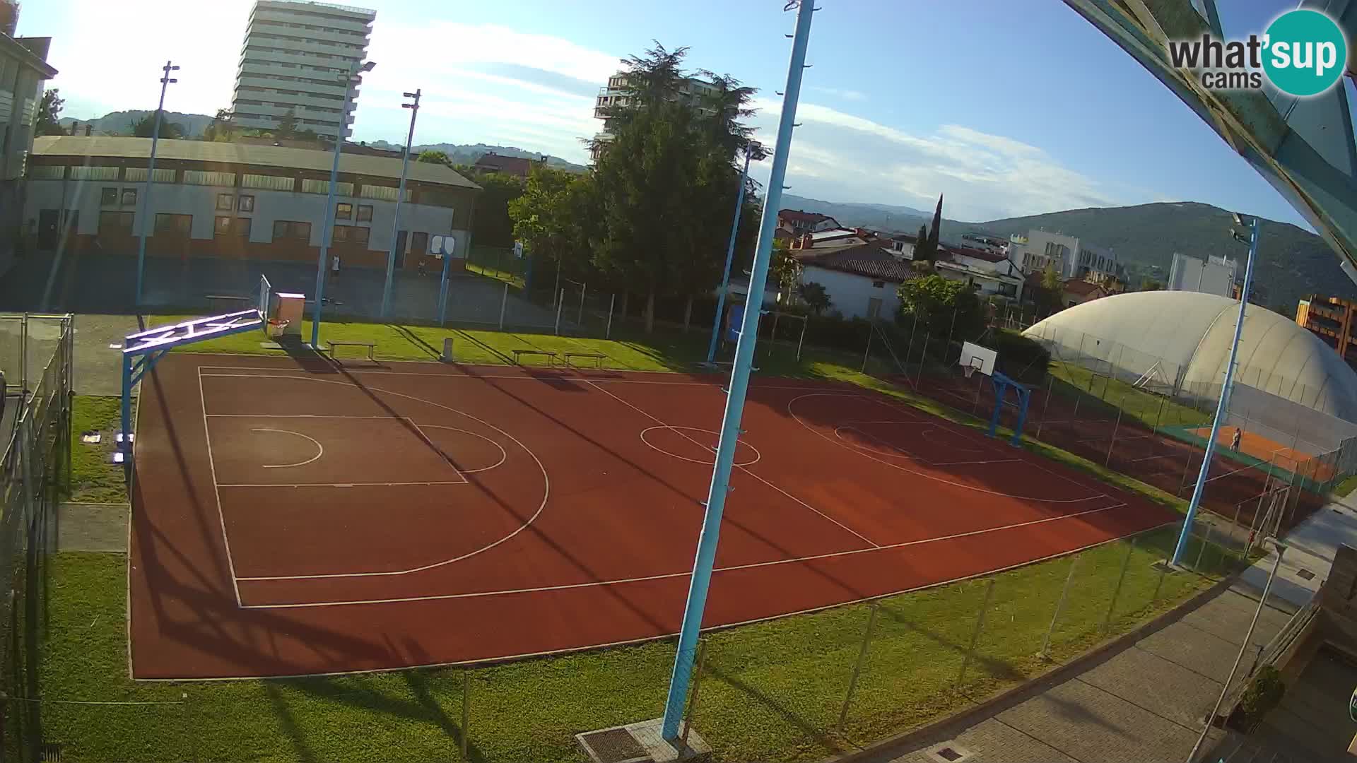 Webcam Live Nova Gorica Sport Park – Slovenia