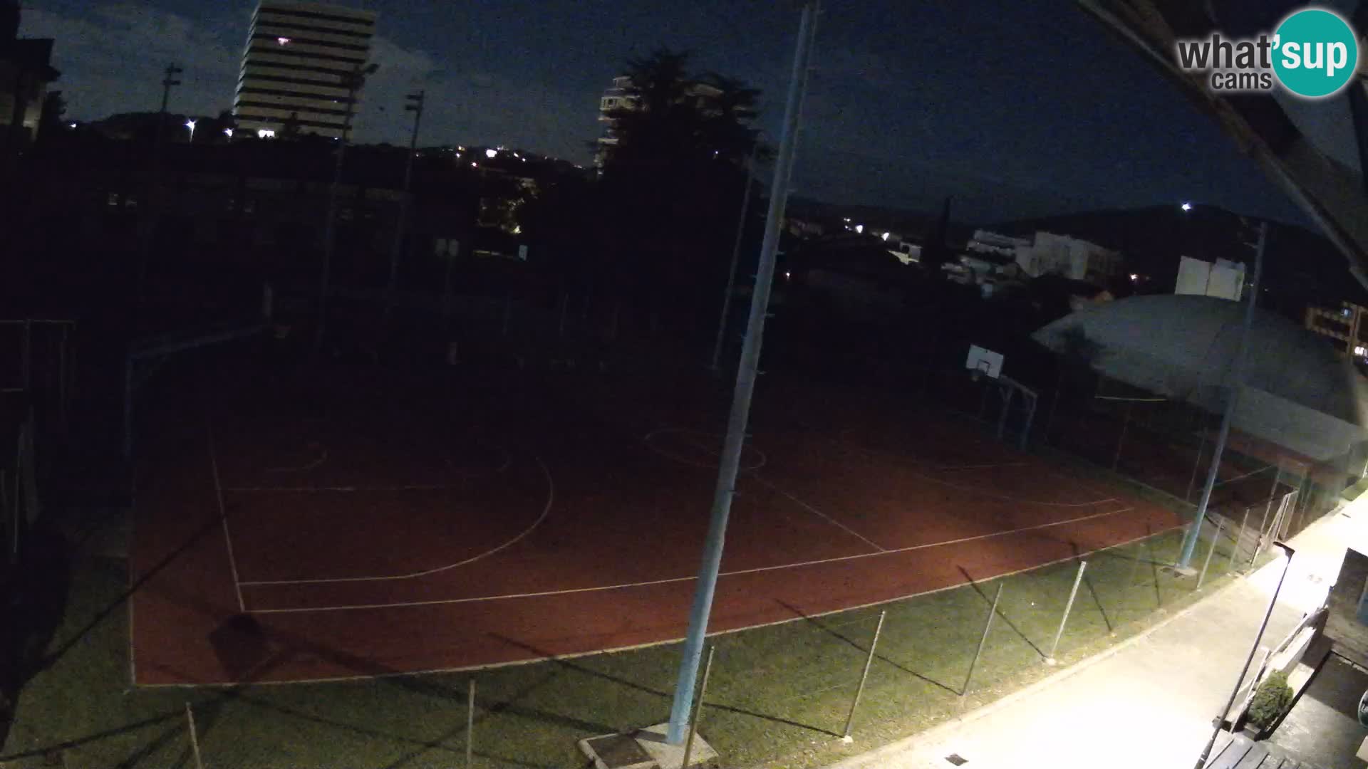 Spletna kamera Športni park Nova Gorica