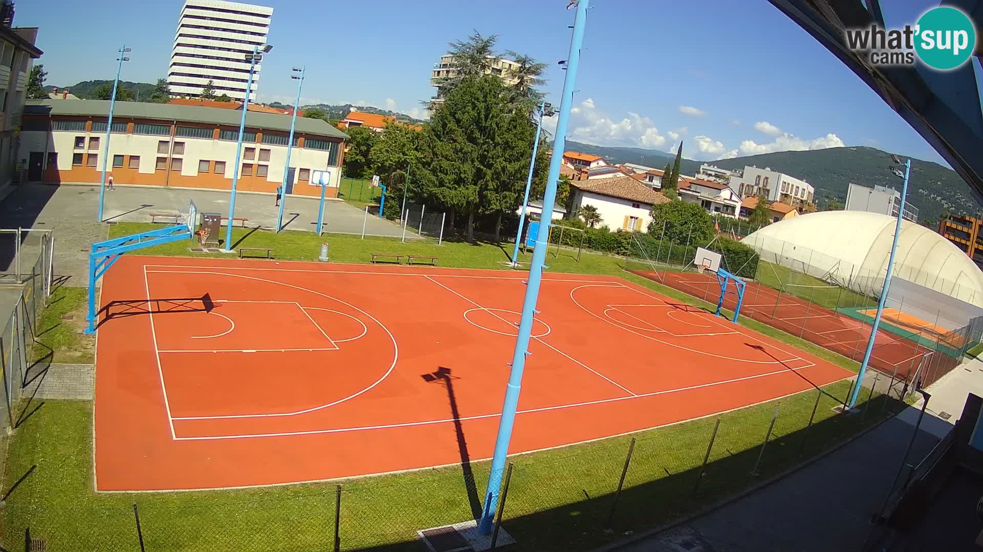 Webcam Live Nova Gorica Sport Park – Slovenia