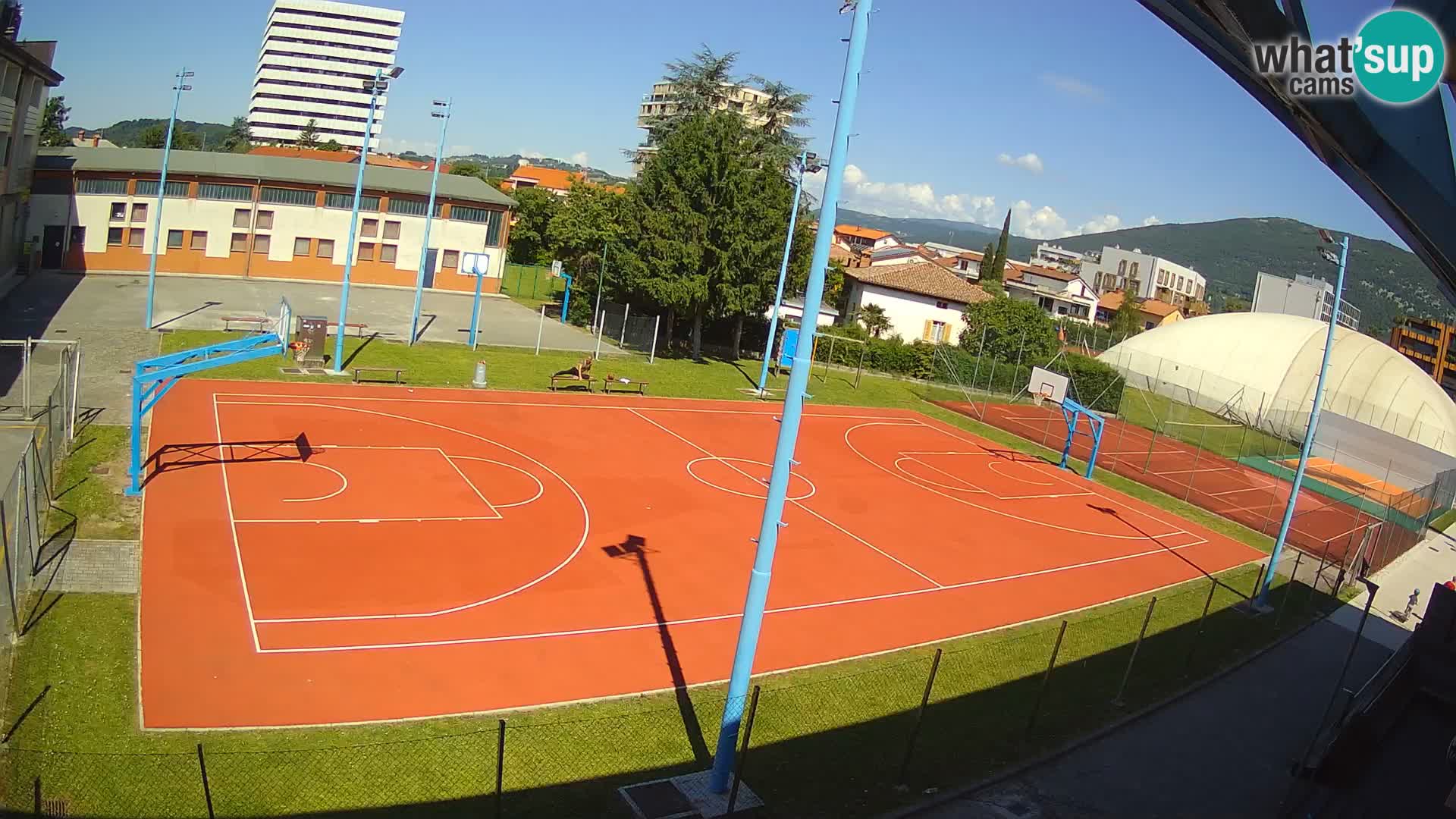 Webcam Nova Gorica Sportpark – Slowenien
