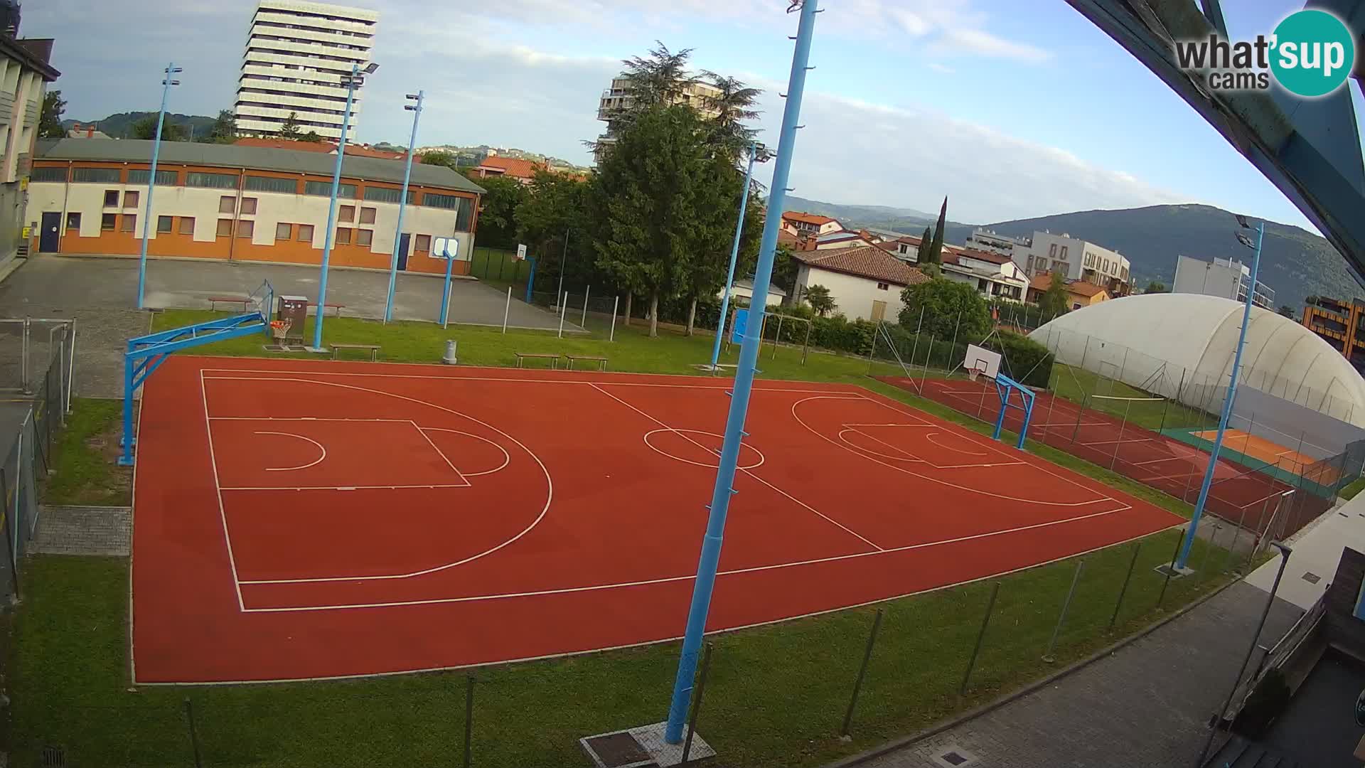 Webcam Parco sportivo Nova Gorica – Slovenia