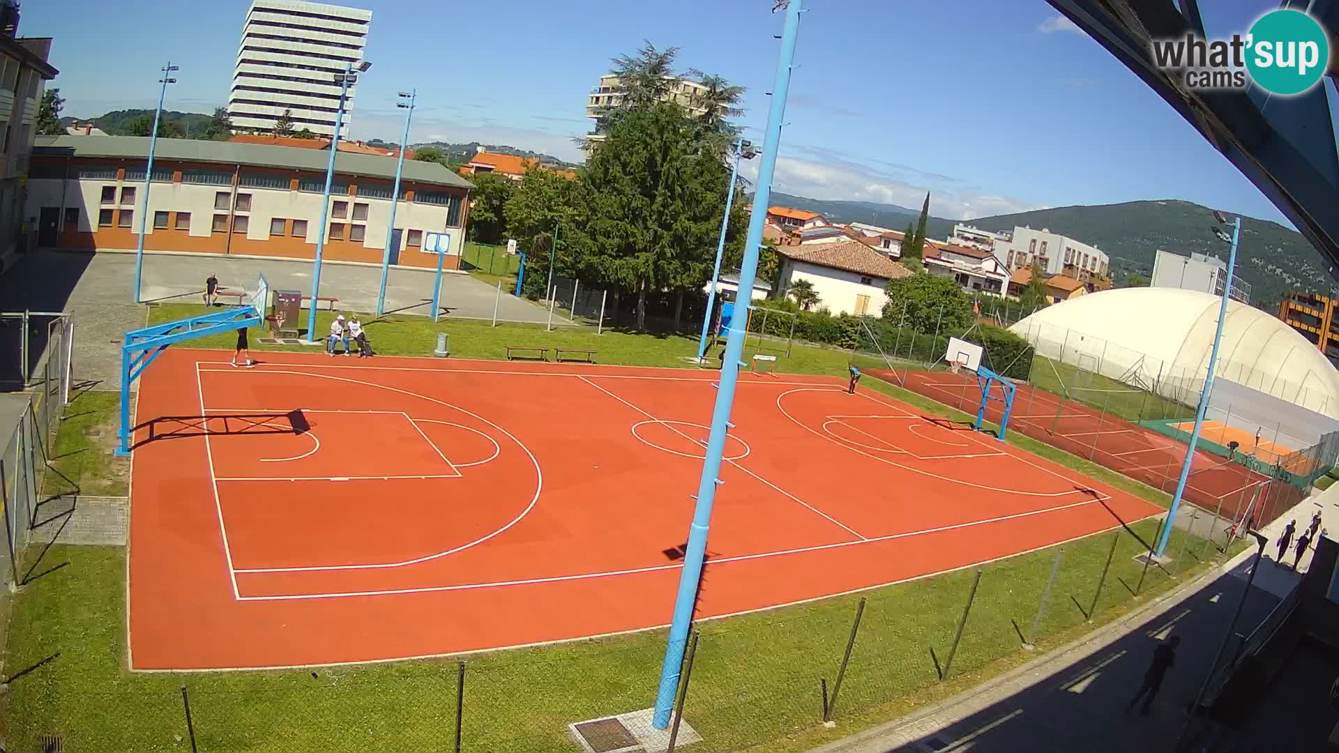 Webcam Nova Gorica Sports Park – Eslovenia