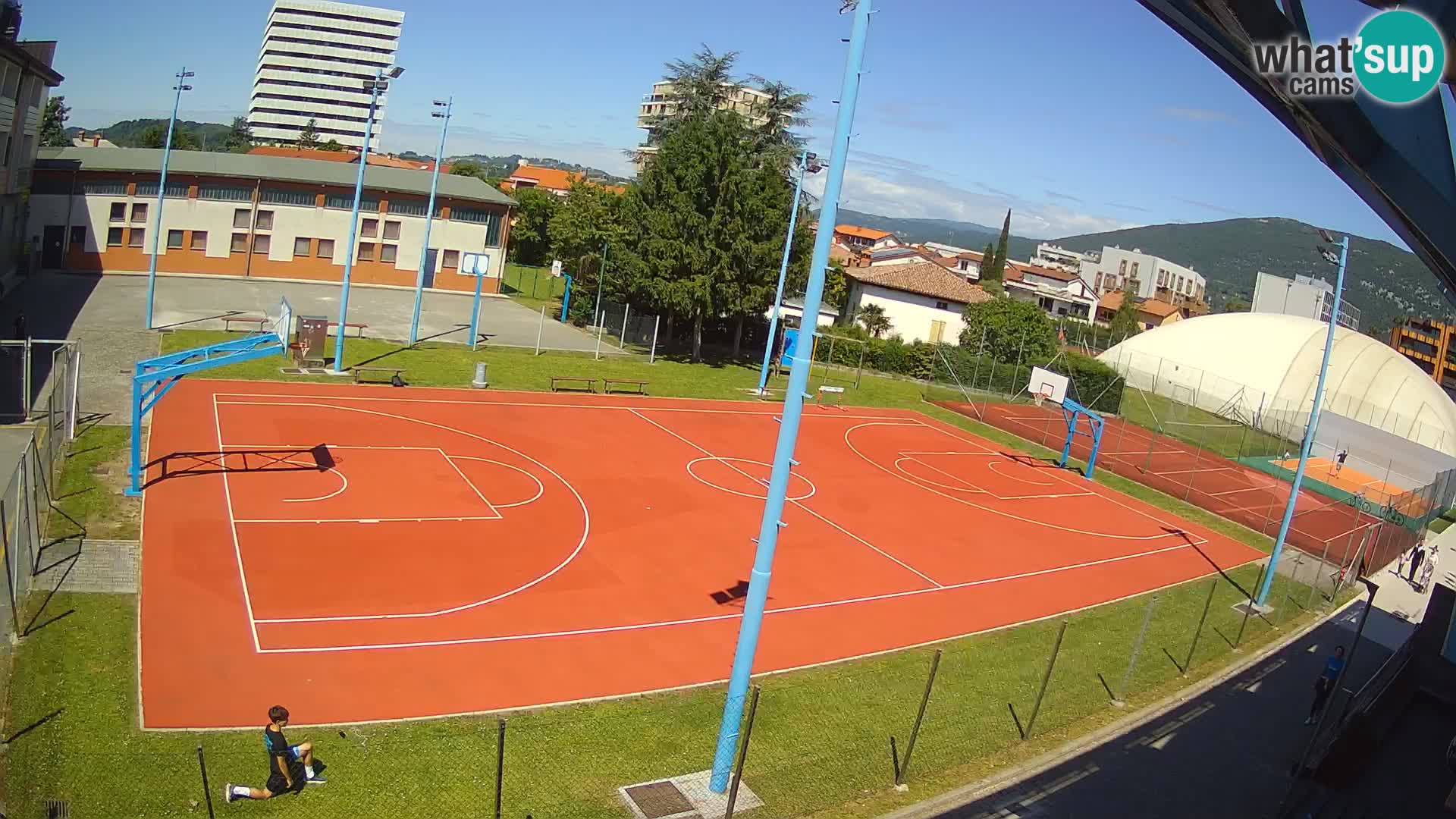 Webcam Nova Gorica Sportpark – Slowenien