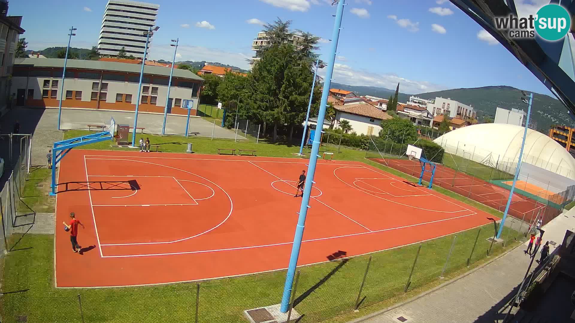 Webcam Nova Gorica Sportpark – Slowenien
