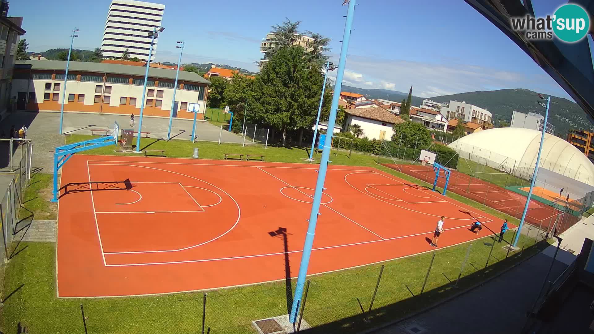Webcam Parco sportivo Nova Gorica – Slovenia