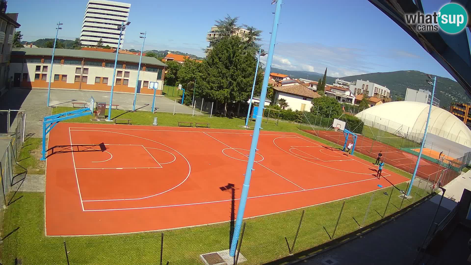 Webcam Nova Gorica Sports Park – Eslovenia
