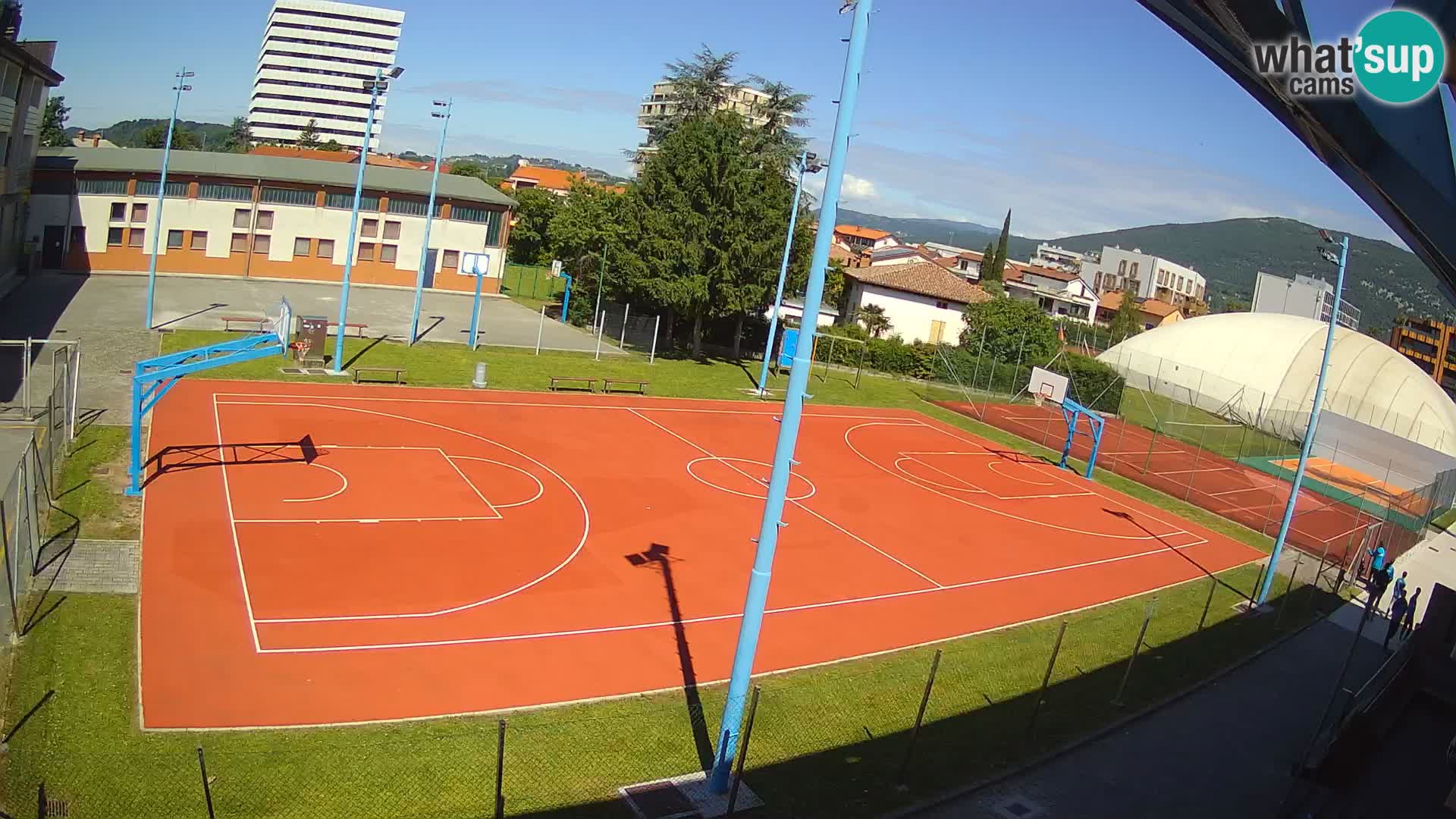 Webcam Parco sportivo Nova Gorica – Slovenia