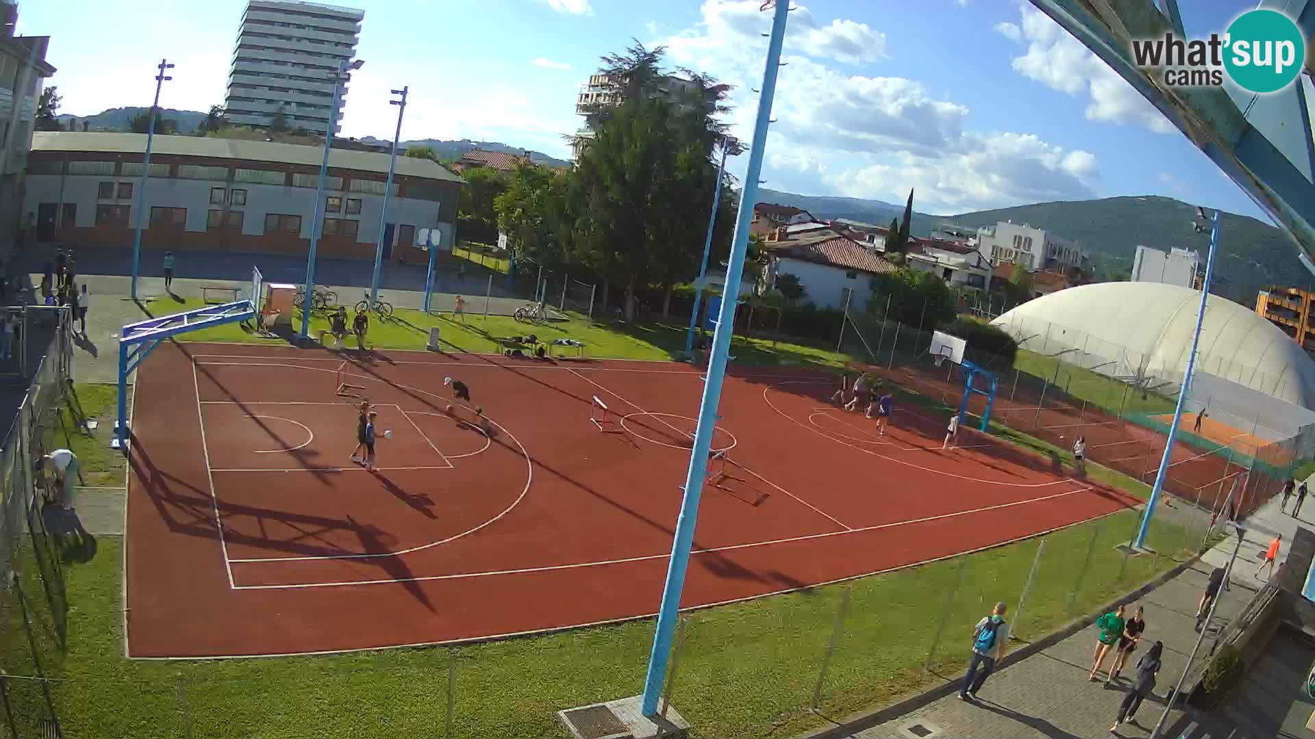 Webcam Nova Gorica Sportpark – Slowenien