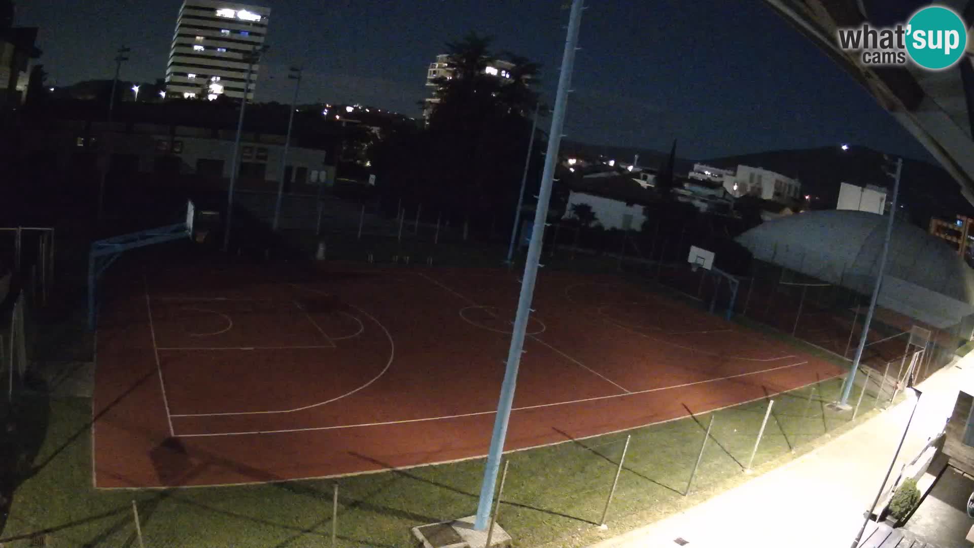 Webcam Nova Gorica Sports Park – Eslovenia