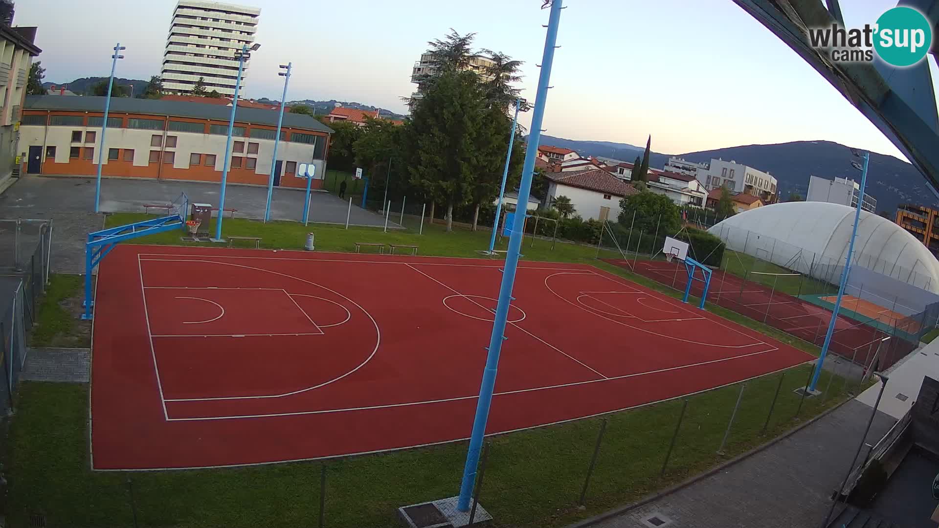 Webcam Nova Gorica Sportpark – Slowenien