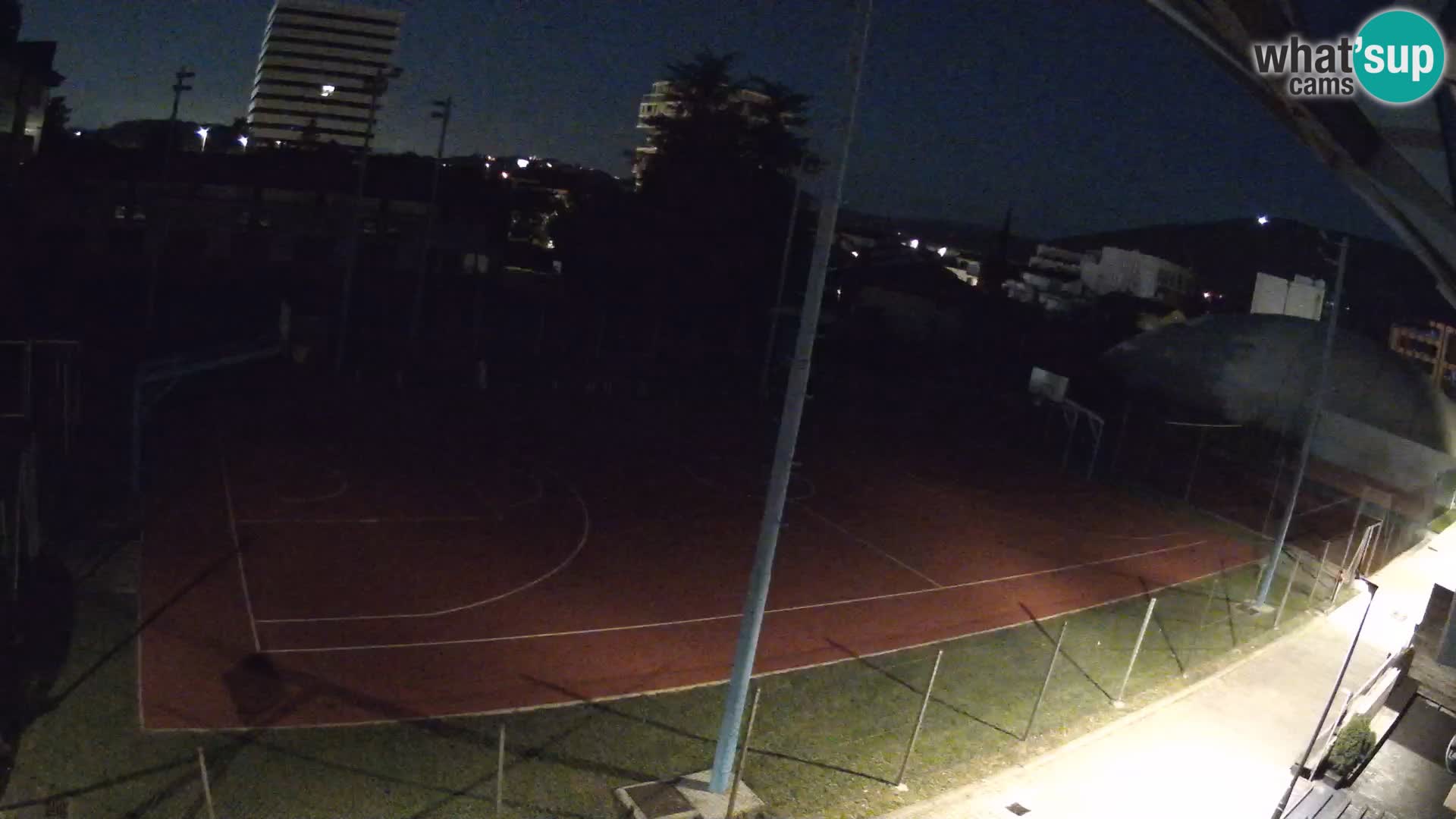 Webcam Parco sportivo Nova Gorica – Slovenia