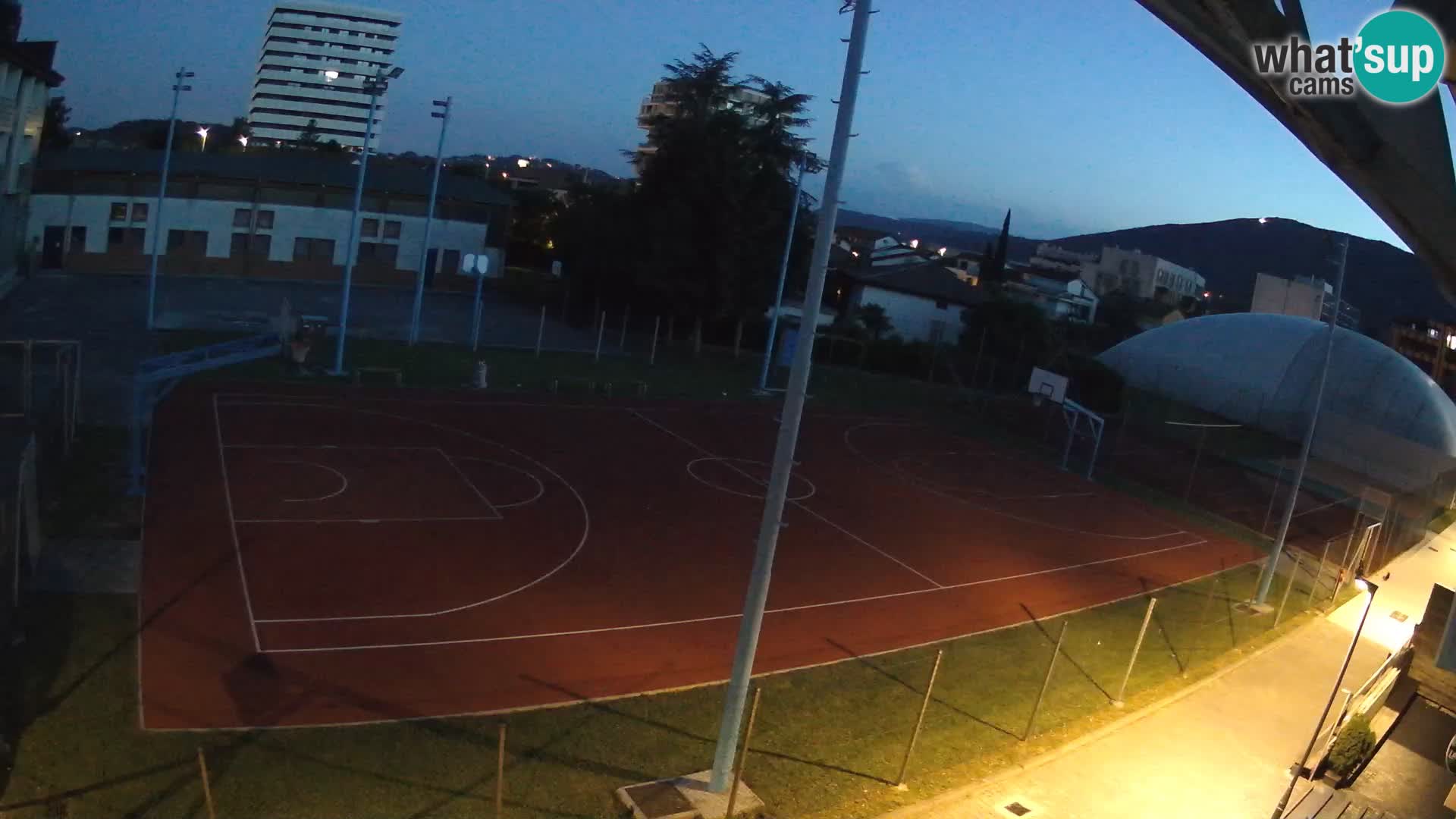 Webcam Nova Gorica Sportpark – Slowenien