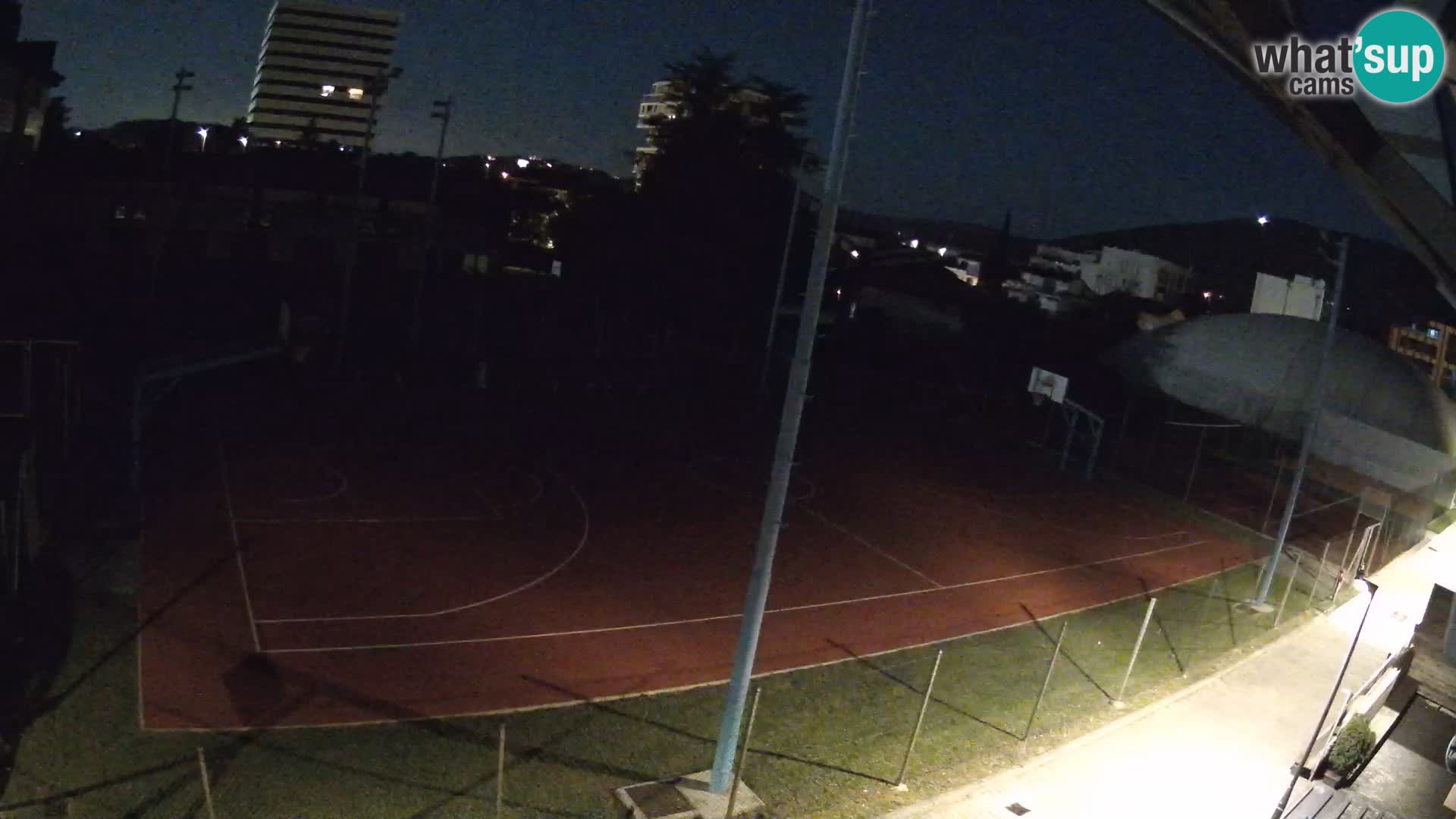 Webcam Live Parc sportif Nova Gorica – Slovénie