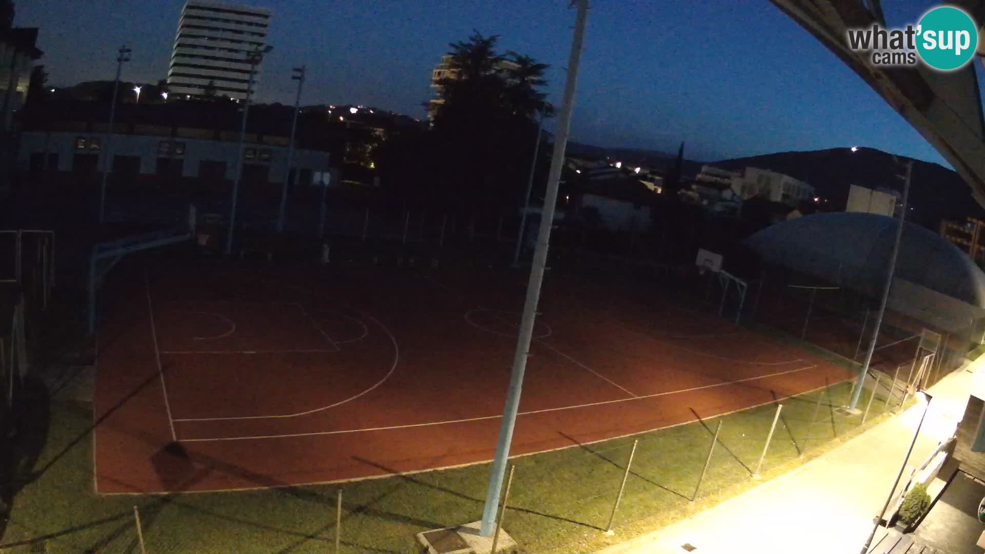 Webcam Live Nova Gorica Sport Park – Slovenia