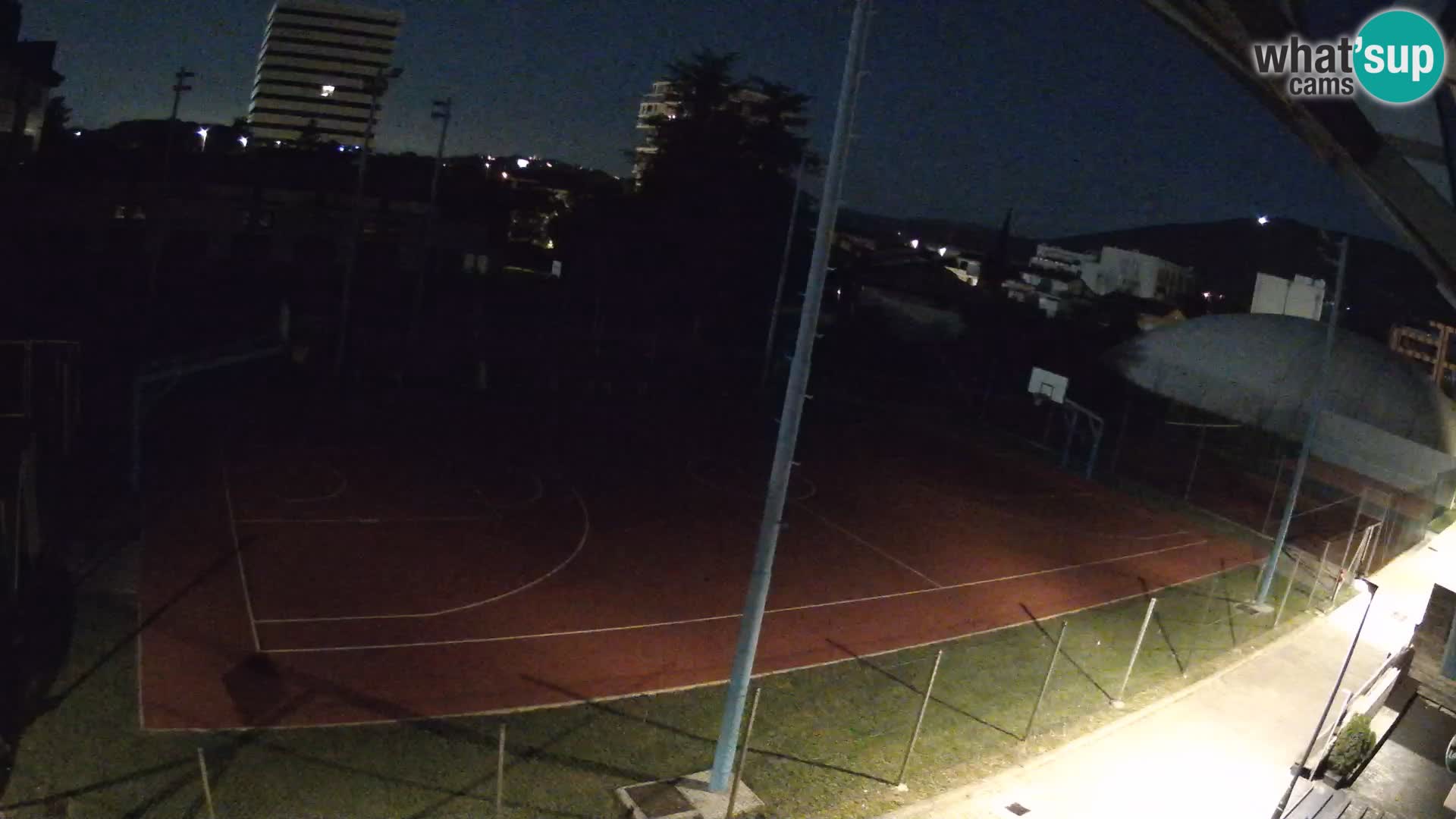 Webcam Live Parc sportif Nova Gorica – Slovénie