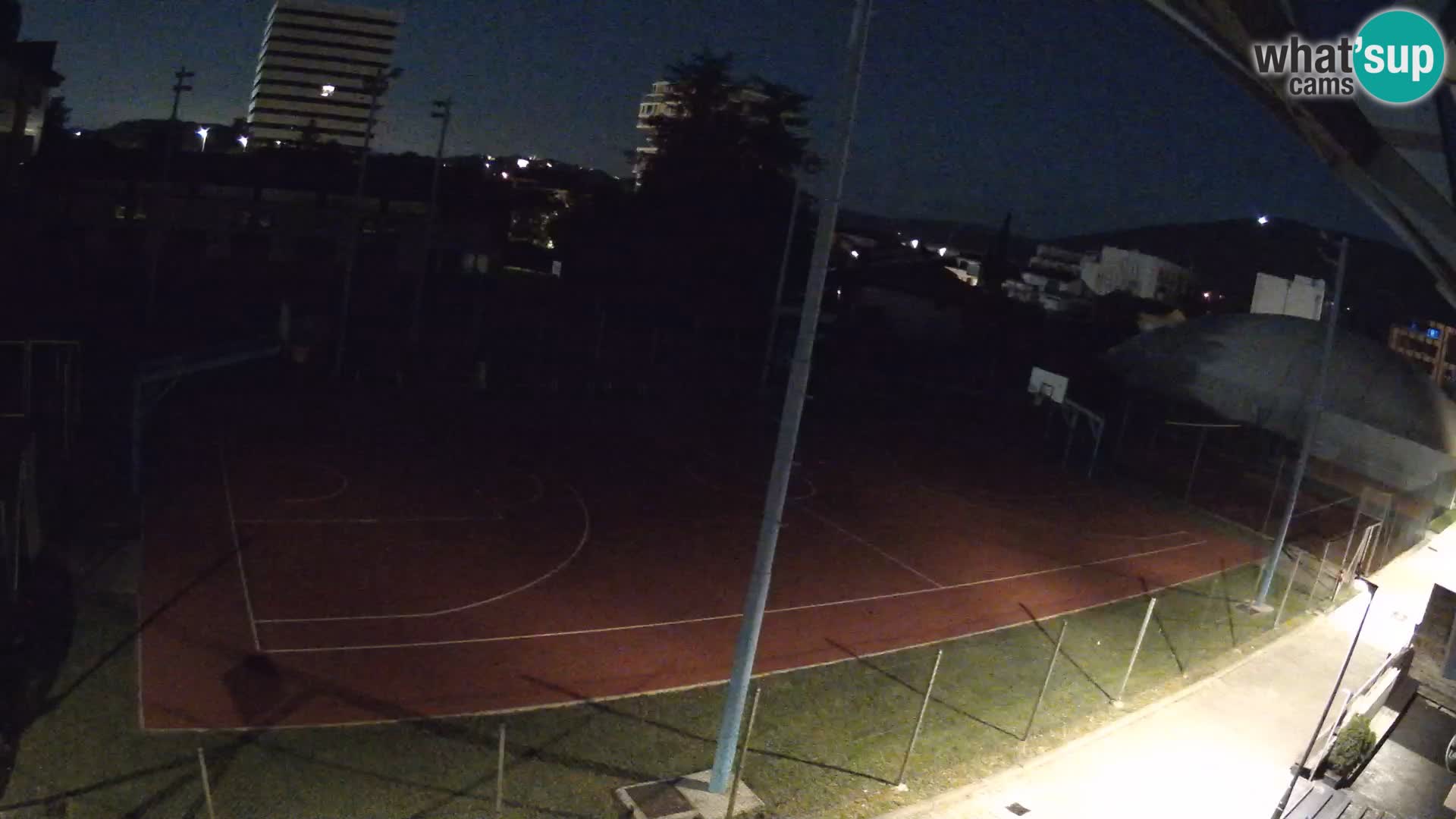 Webcam Nova Gorica Sportpark – Slowenien