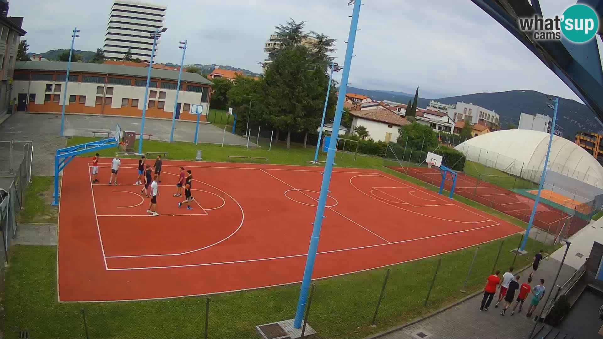 Webcam Live Nova Gorica Sport Park – Slovenia