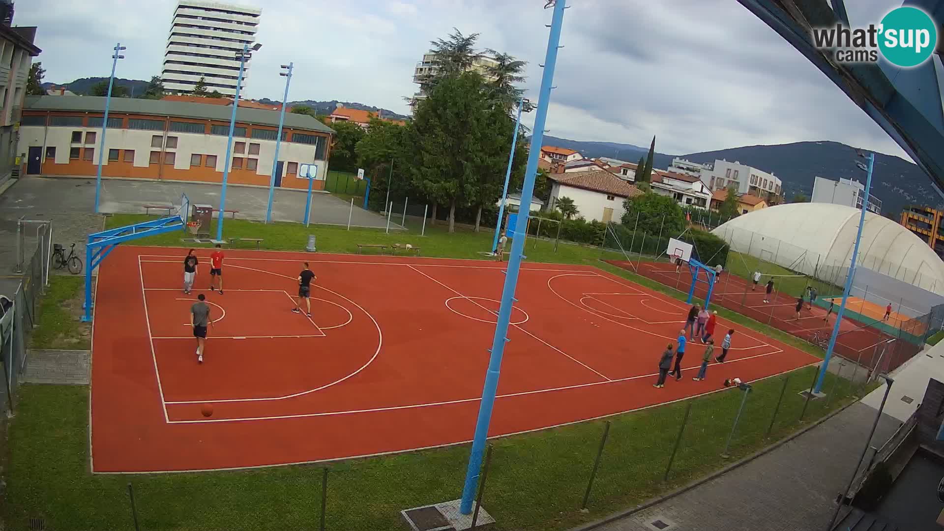 Spletna kamera Športni park Nova Gorica