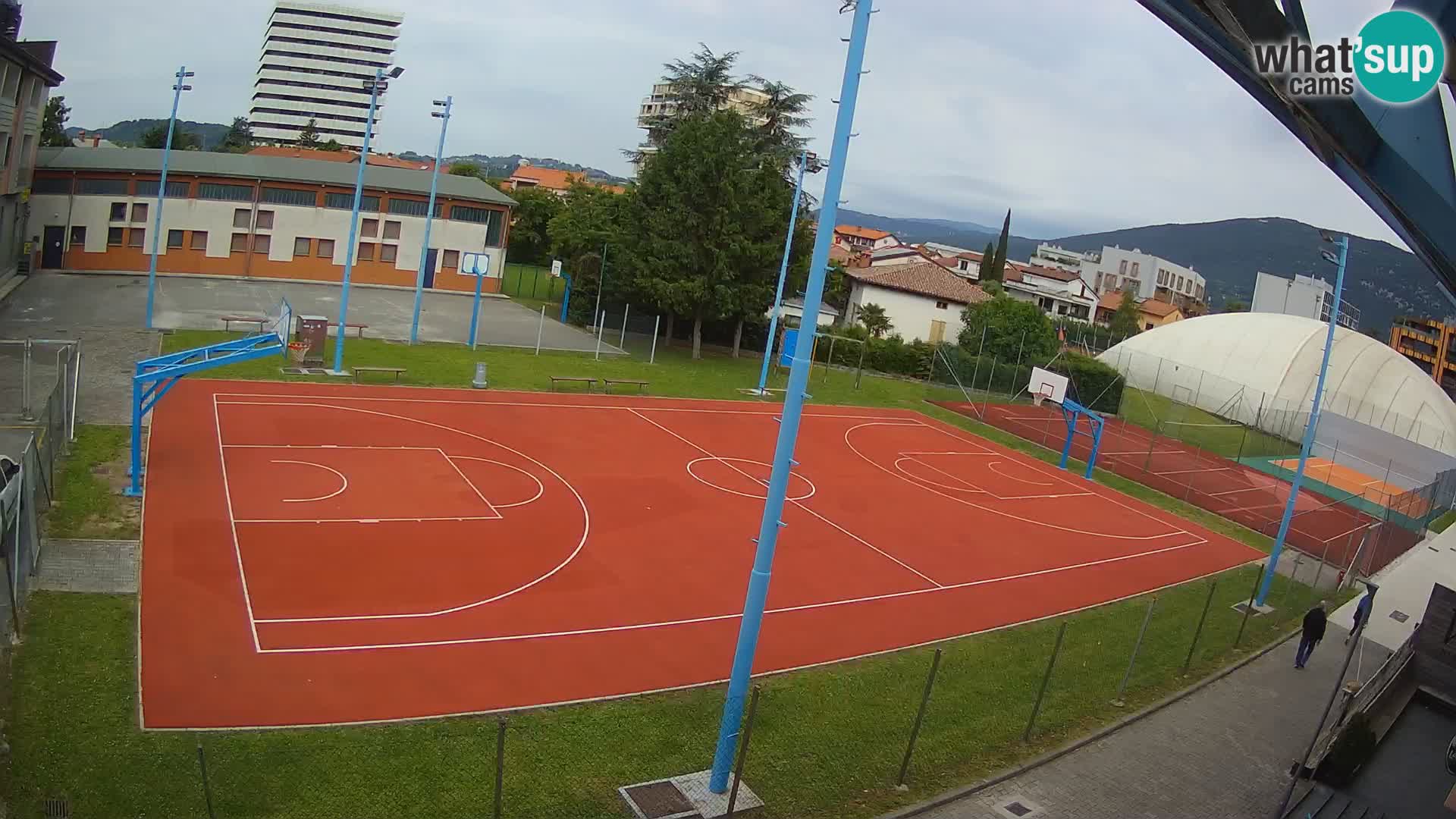 Webcam Nova Gorica Sports Park – Eslovenia