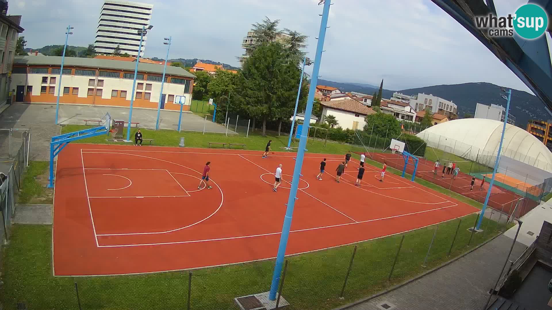 Webcam Nova Gorica Sports Park – Eslovenia