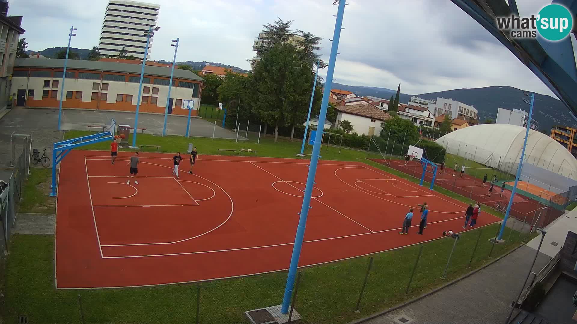 Webcam Live Nova Gorica Sport Park – Slovenia