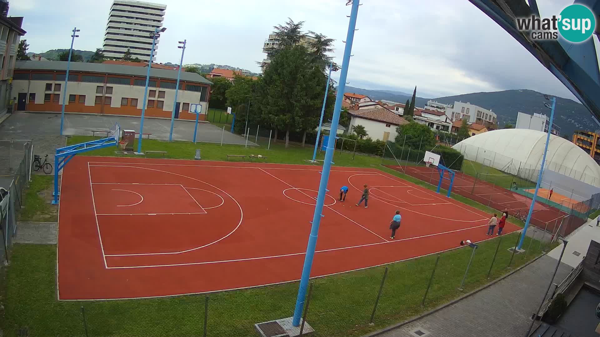 Webcam Nova Gorica Sportpark – Slowenien