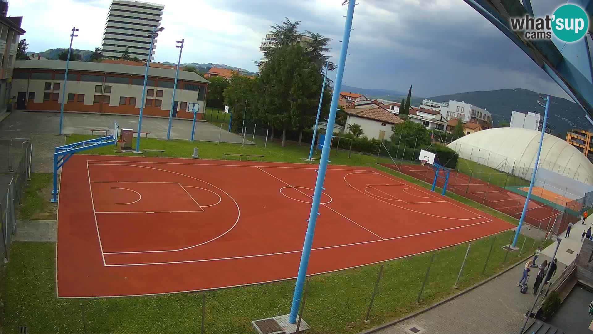 Webcam Nova Gorica Sportpark – Slowenien
