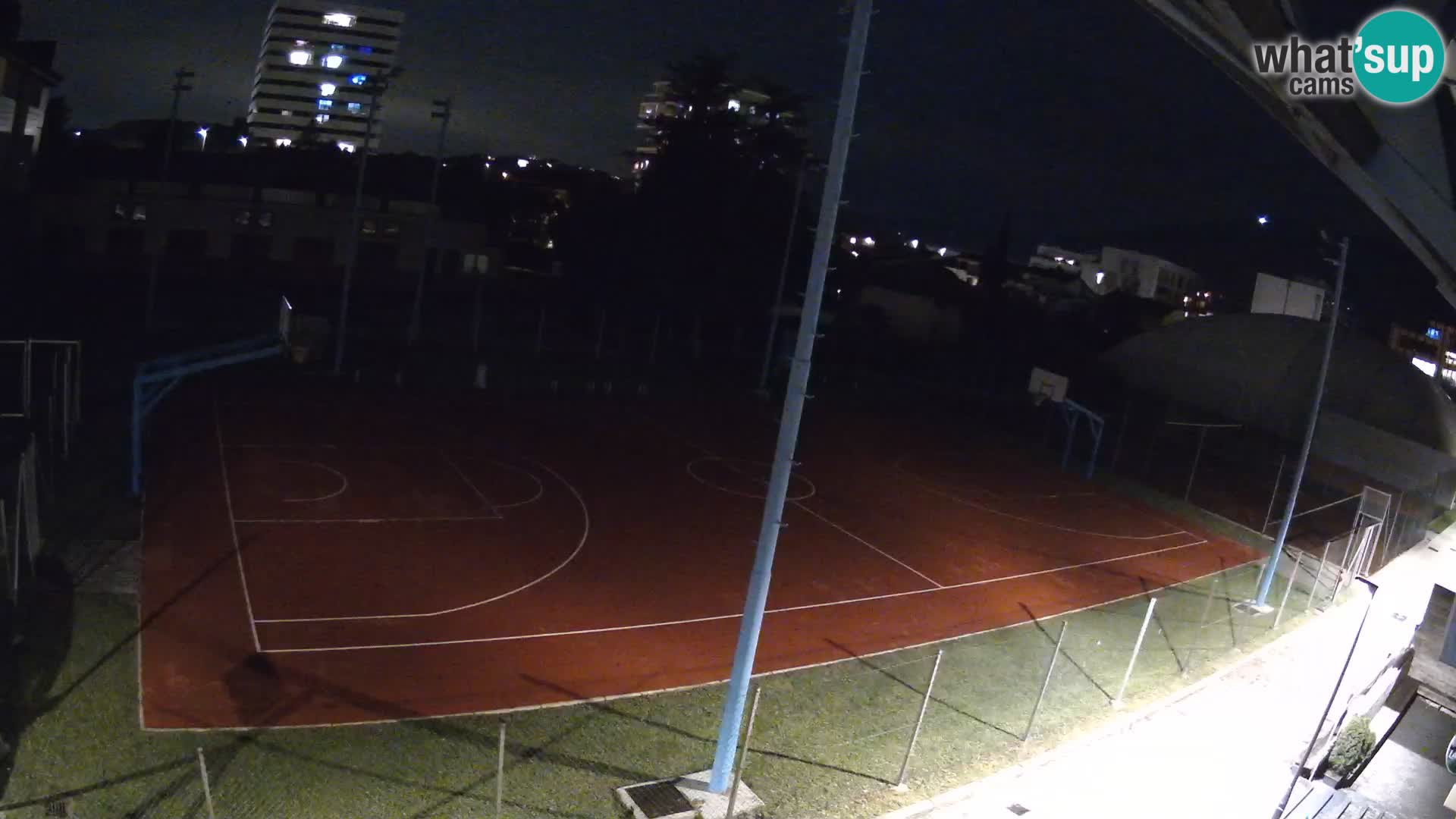 Webcam Live Nova Gorica Sport Park – Slovenia