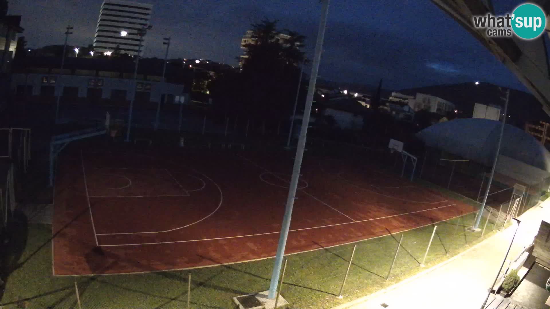 Spletna kamera Športni park Nova Gorica