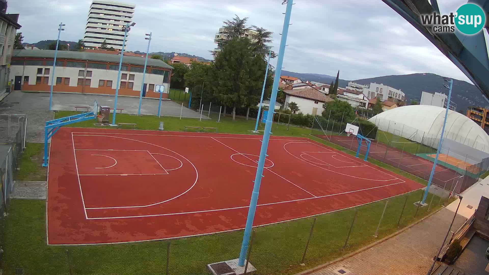 Webcam Nova Gorica Sports Park – Eslovenia