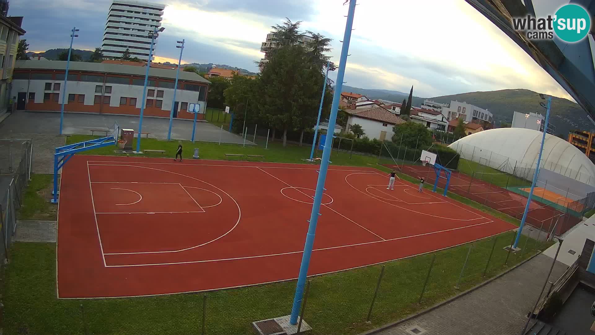 Webcam Nova Gorica Sportpark – Slowenien