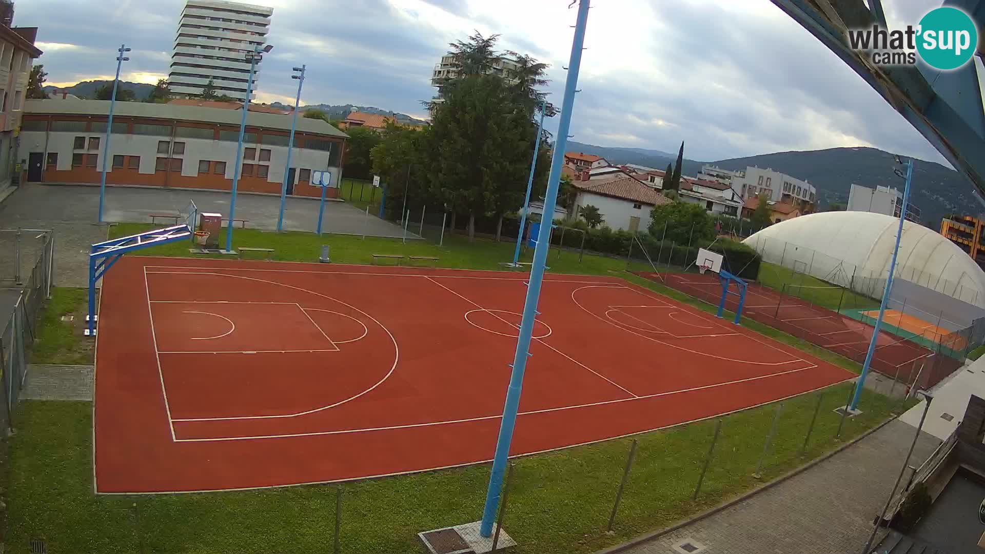 Webcam Live Nova Gorica Sport Park – Slovenia