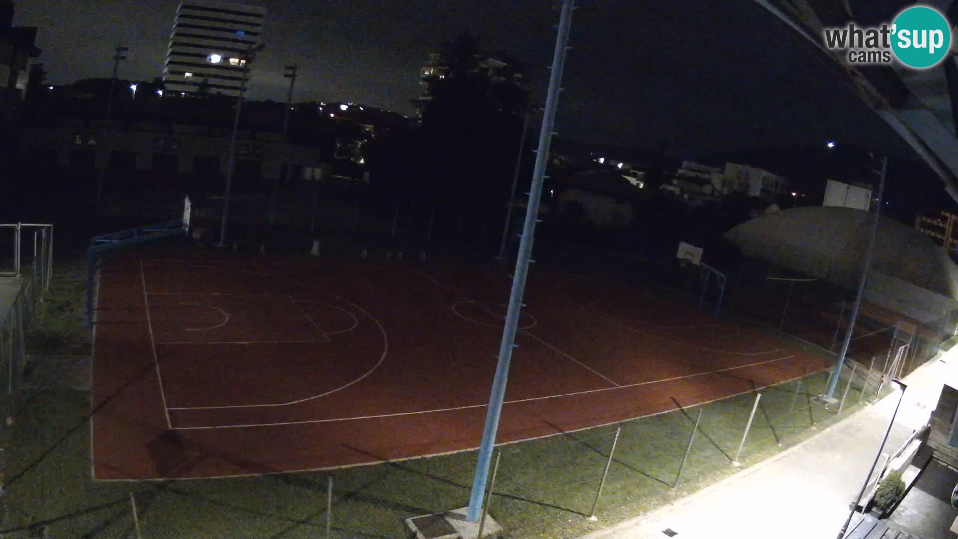 Webcam Live Parc sportif Nova Gorica – Slovénie