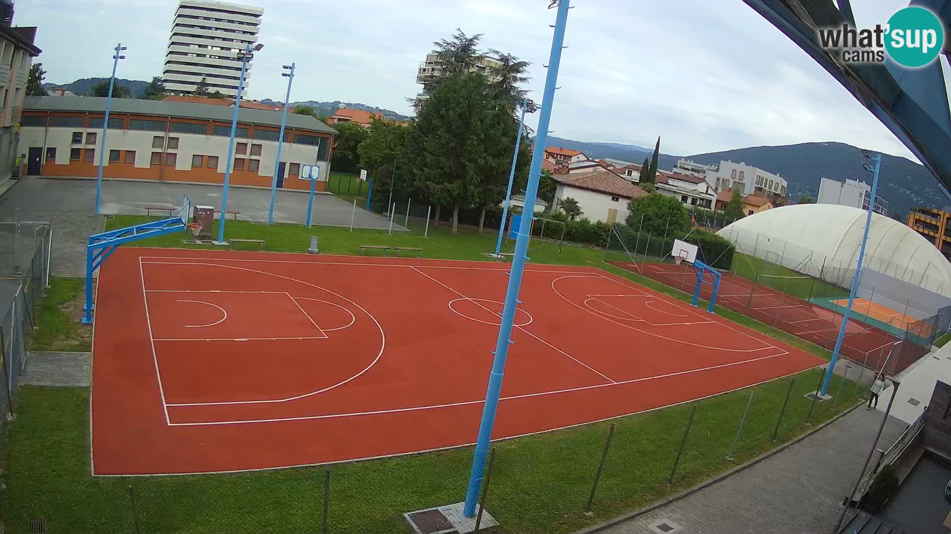 Webcam Live Nova Gorica Sport Park – Slovenia