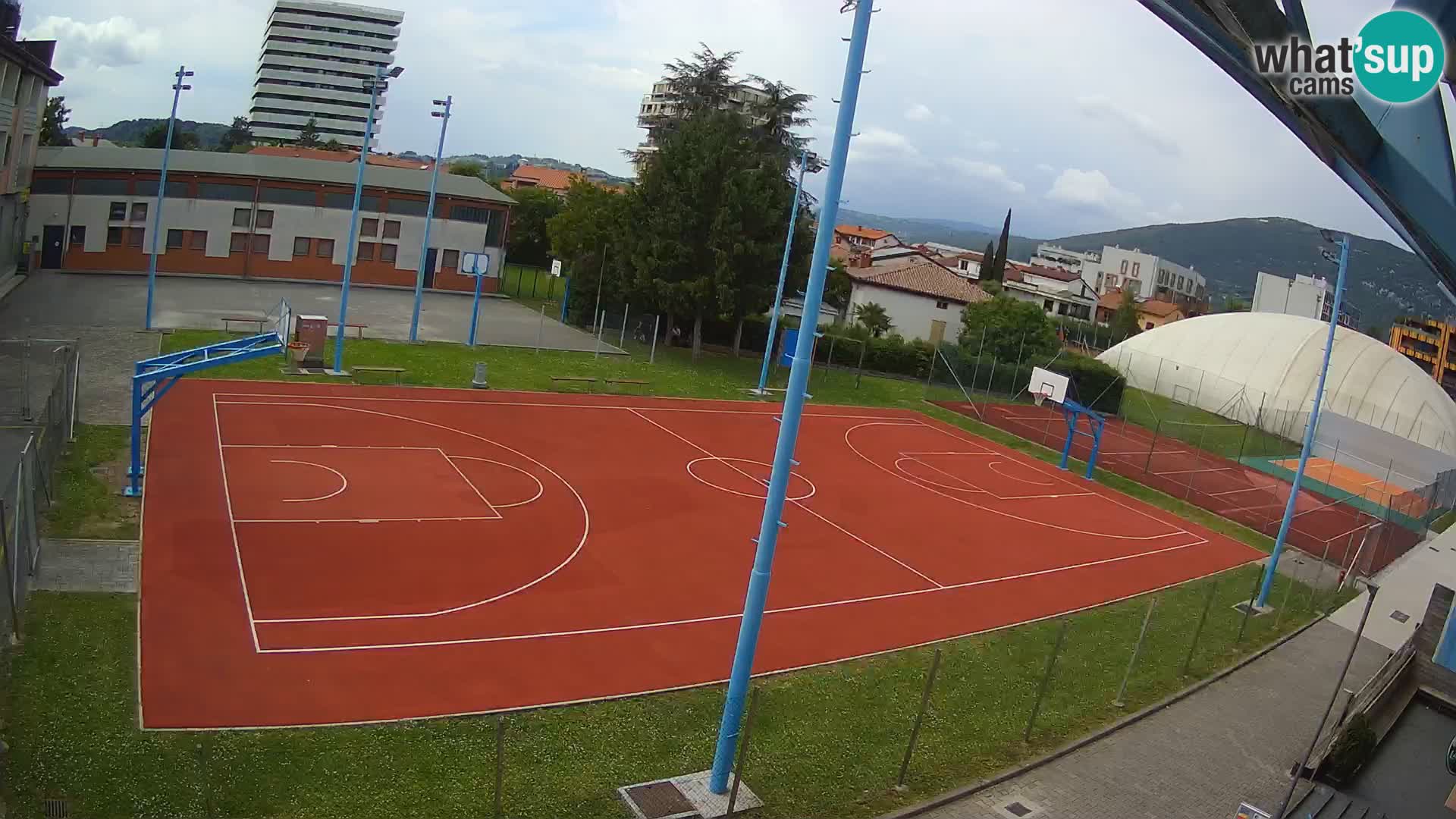 Webcam Live Nova Gorica Sport Park – Slovenia