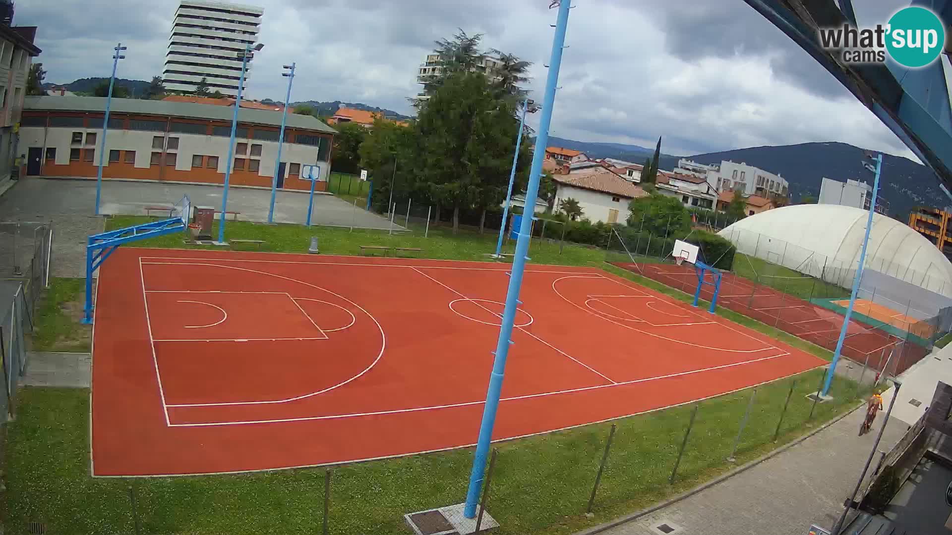 Webcam Parco sportivo Nova Gorica – Slovenia