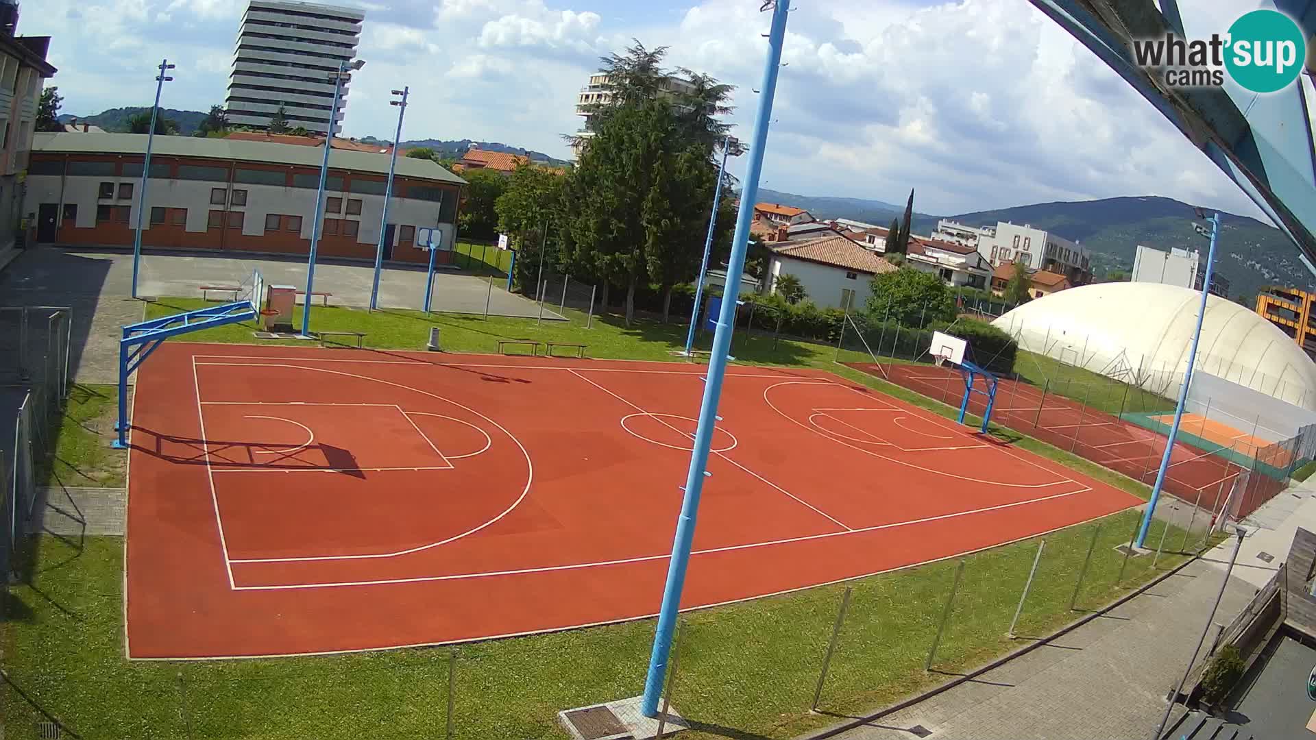 Webcam Parco sportivo Nova Gorica – Slovenia