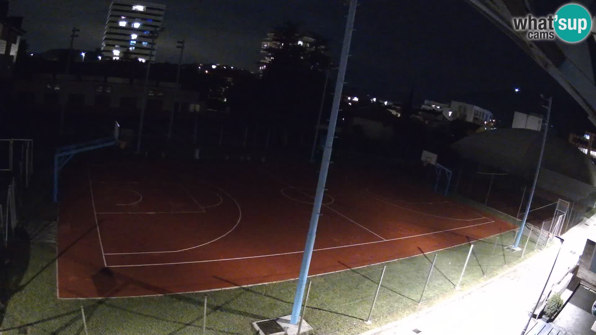 Webcam Live Nova Gorica Sport Park – Slovenia