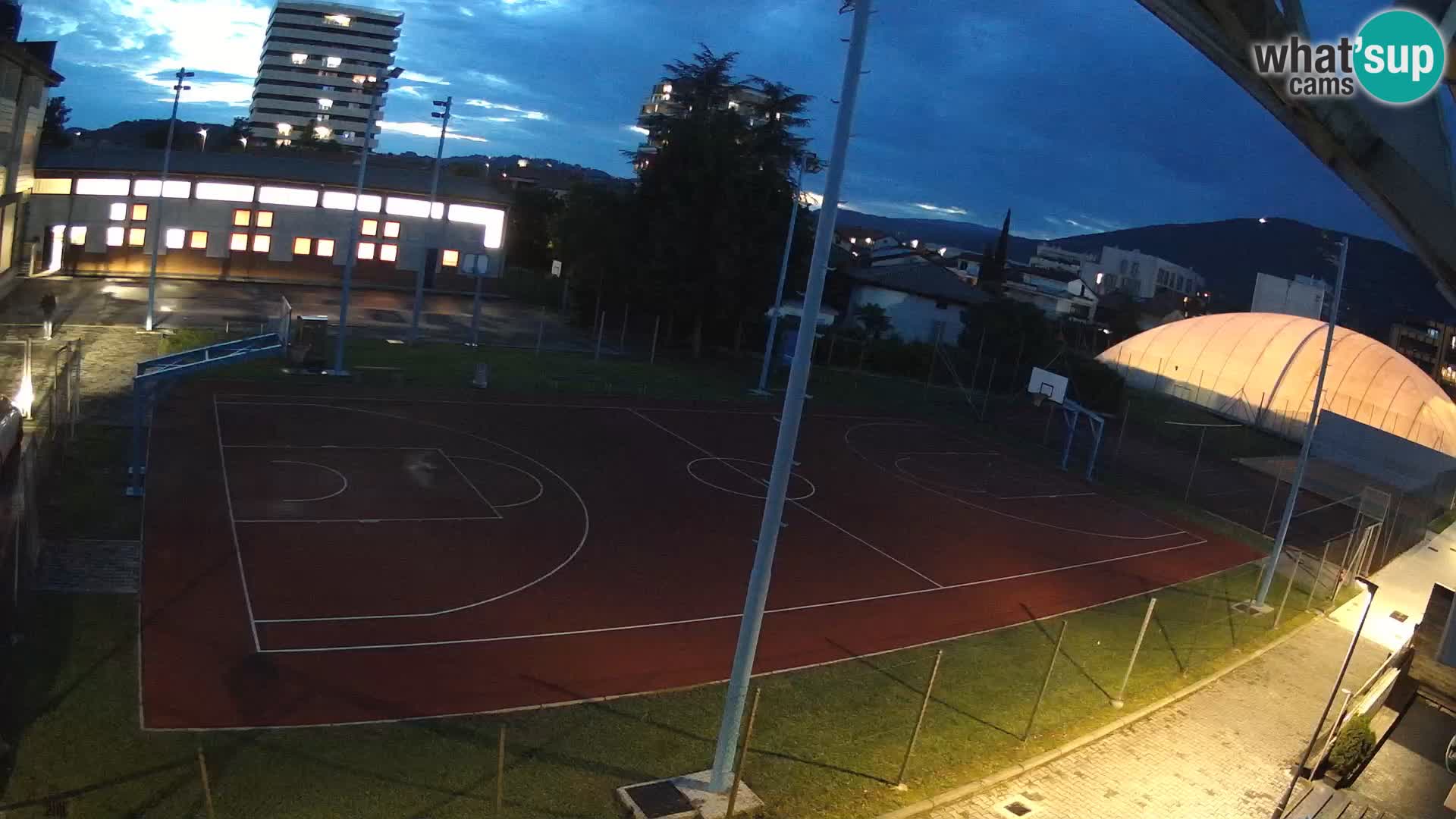 Webcam Live Nova Gorica Sport Park – Slovenia