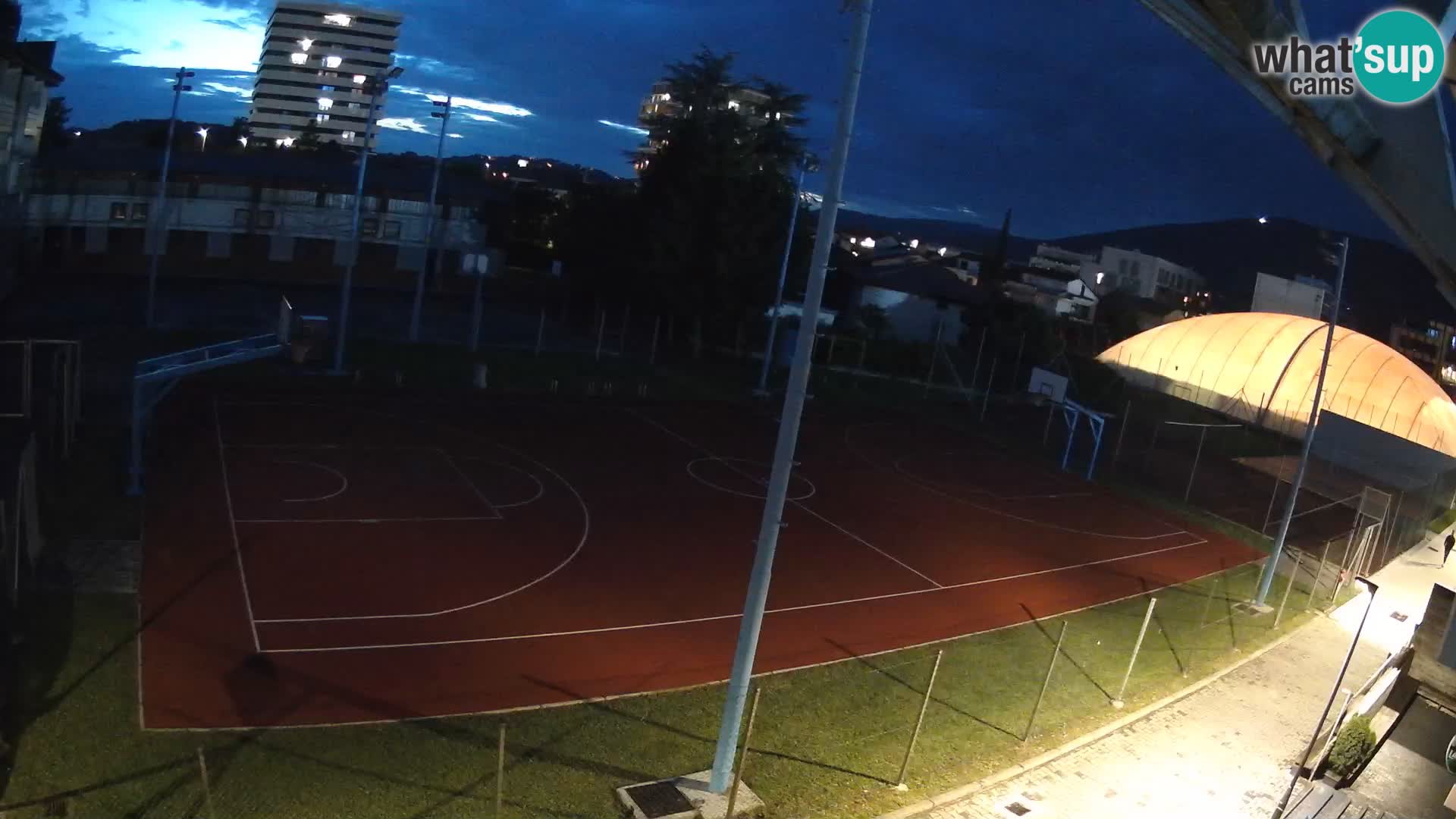 Webcam Live Nova Gorica Sport Park – Slovenia