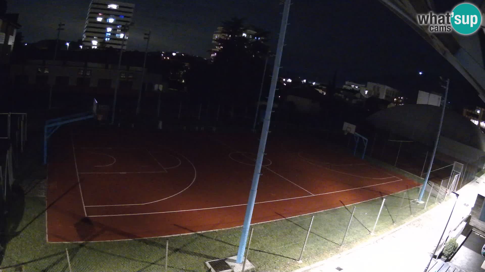 Spletna kamera Športni park Nova Gorica