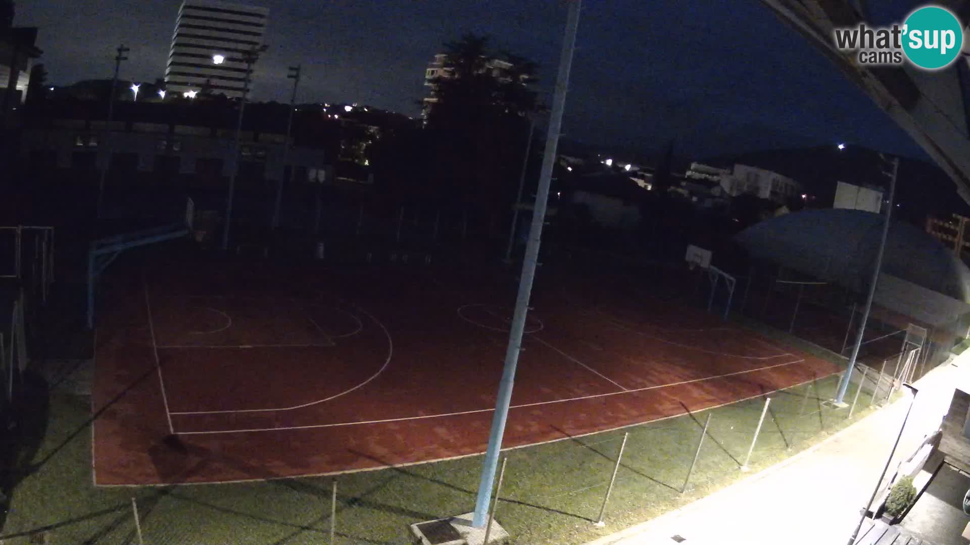 Webcam Live Parc sportif Nova Gorica – Slovénie