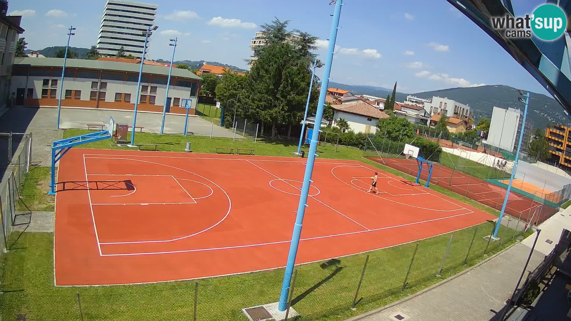 Spletna kamera Športni park Nova Gorica