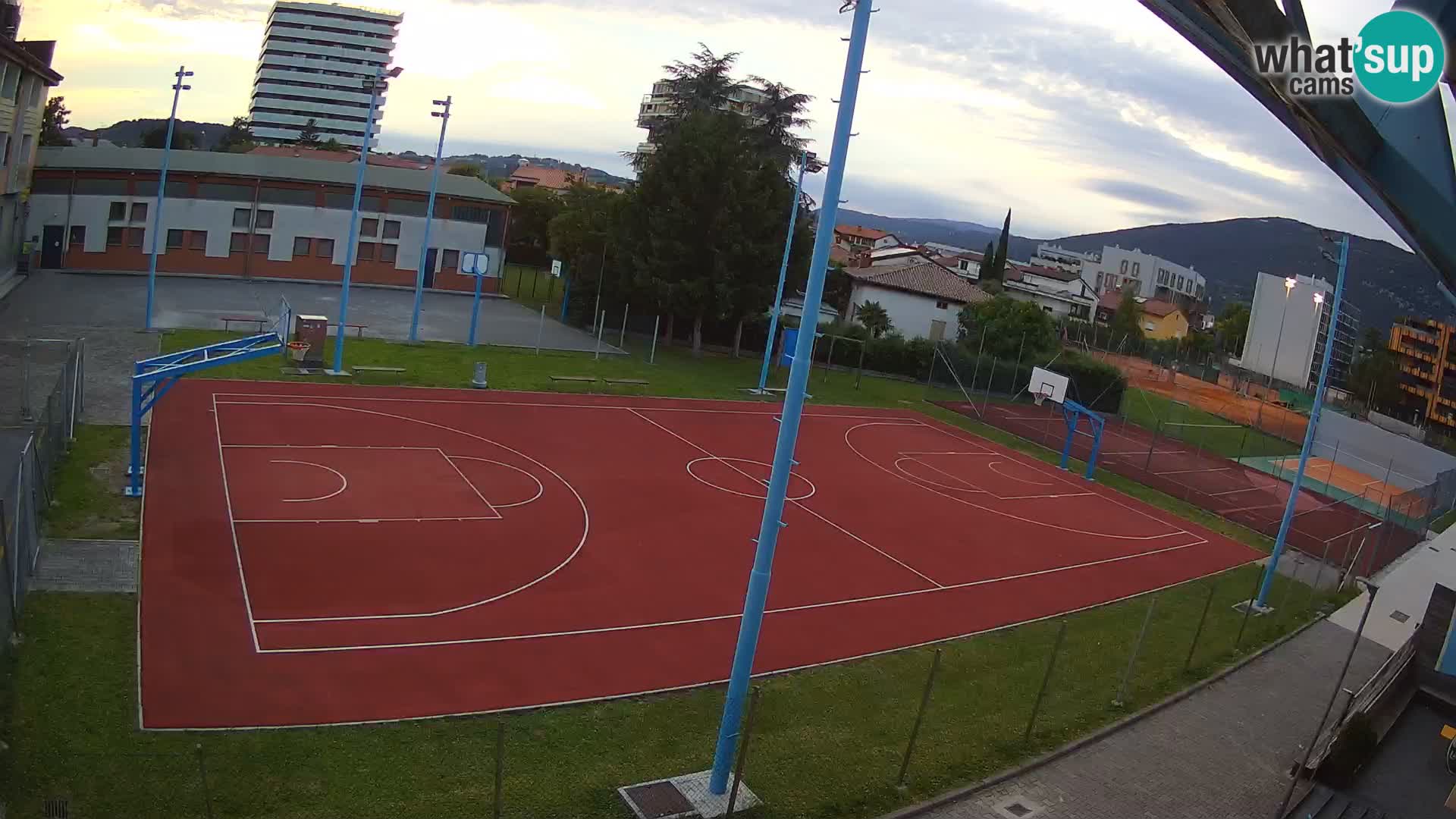 Webcam Live Nova Gorica Sport Park – Slovenia