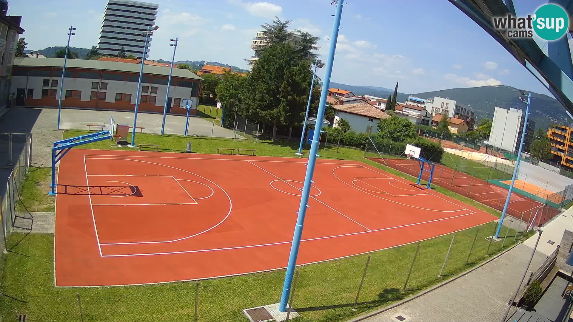 Webcam Live Nova Gorica Sport Park – Slovenia