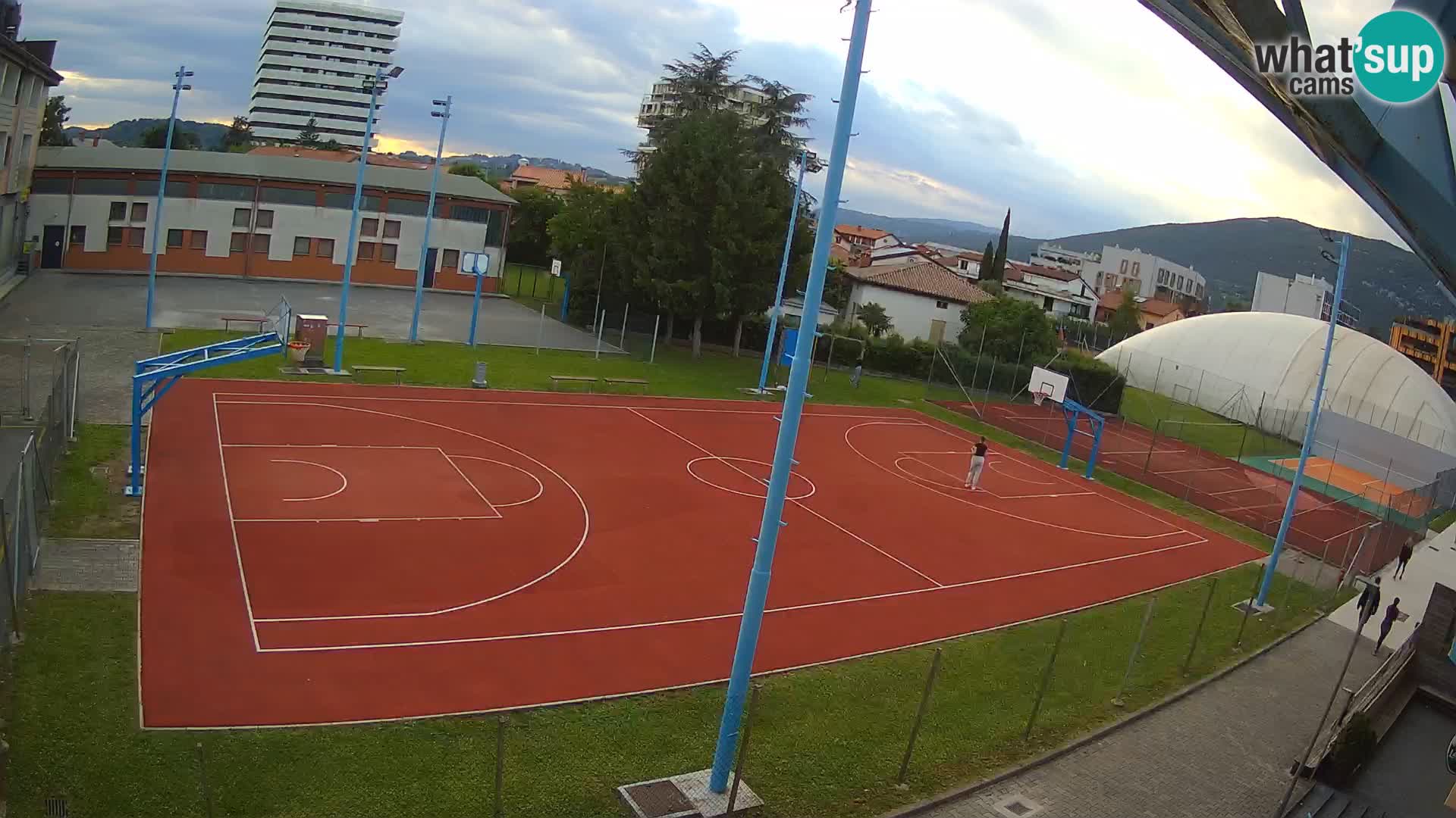 Webcam Nova Gorica Sports Park – Eslovenia