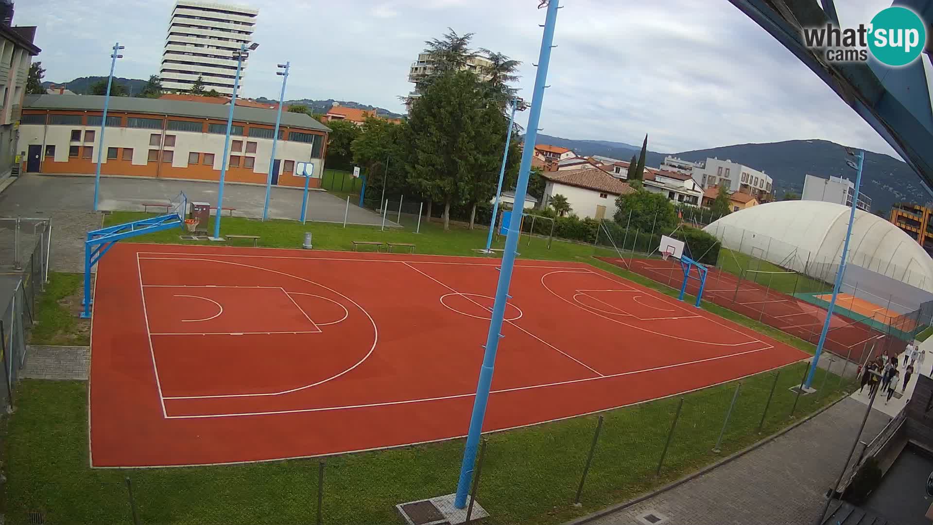 Webcam Live Nova Gorica Sport Park – Slovenia