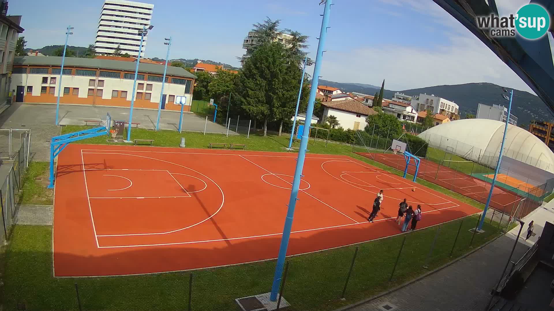 Webcam Parco sportivo Nova Gorica – Slovenia
